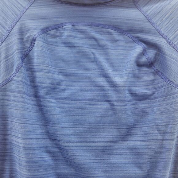 Fila Sport  Womens Size Small Long Sleeve Hooded Top with Rear Pocket - Picture 3 of 8